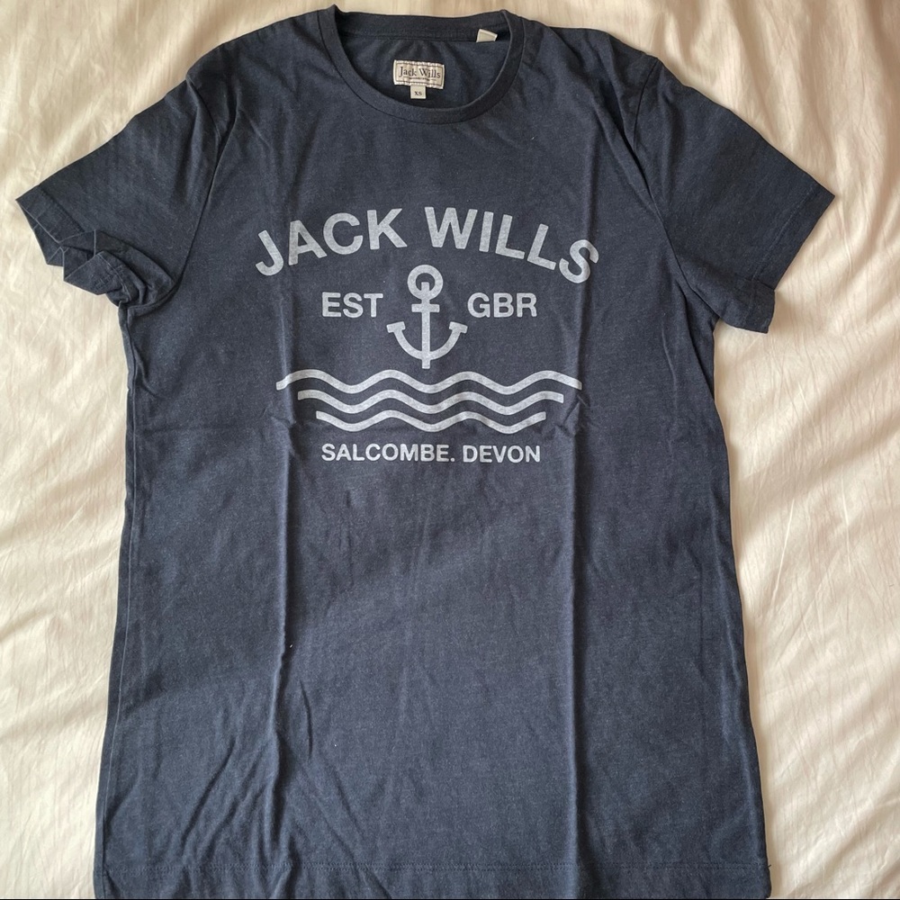 Jack Wills tee XS
